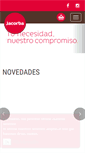 Mobile Screenshot of jacorba.com